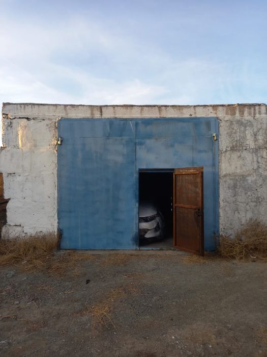 Продаеться или обменяется гараж