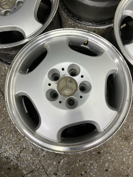 Мерседес диски r16