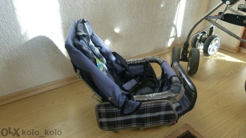 Детска Количка В Добро Състояние