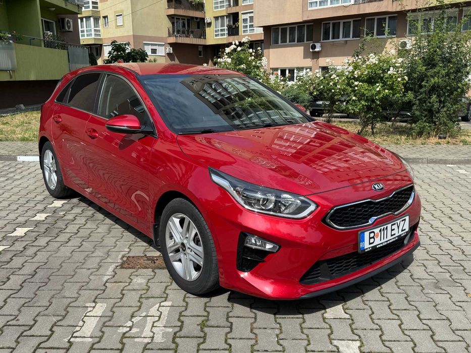 KIA Ceed 2020 — imagine 2