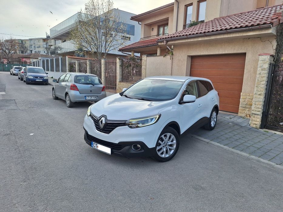 RENAULT Kadjar 2017 — imagine 2