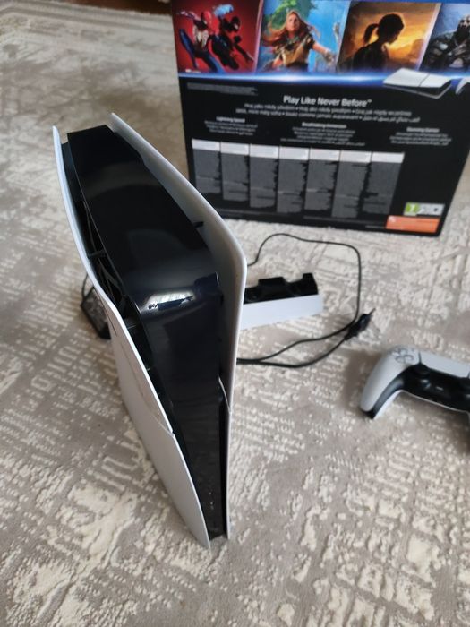 Игровая приставка Sony PlayStation 5 Slim 1Tb Digital Version