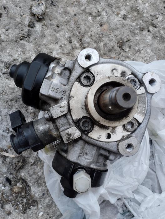 ГНП Помпа за високо налягане