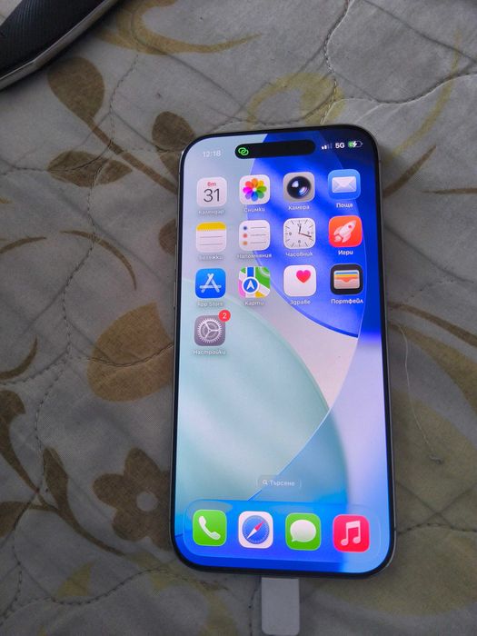 Продавам iphone air