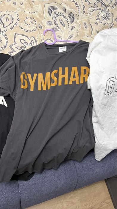 Gymshark тениски