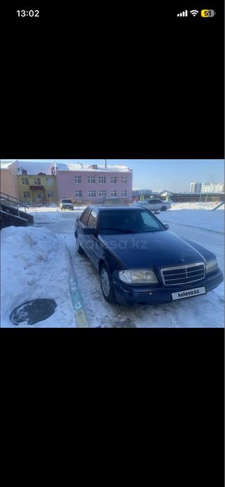 Продам мерседес с 200