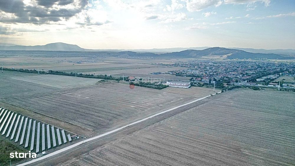Teren Destinatie Industriala