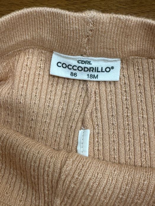 Set tricotat Coccodrillo