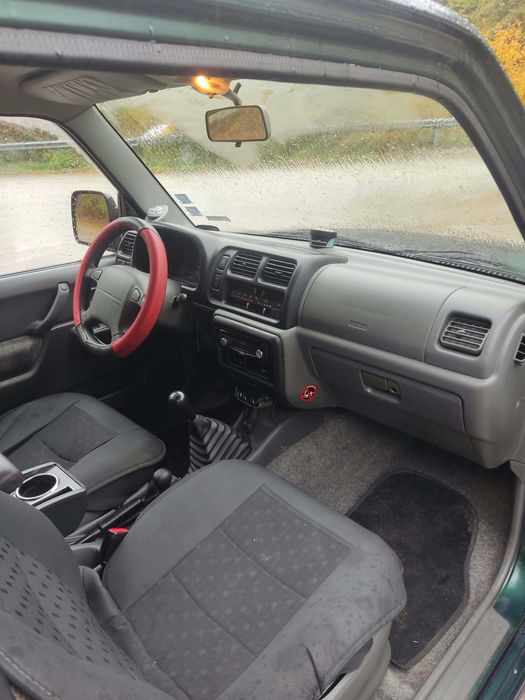 Suzuki Jimny 1,3 2000