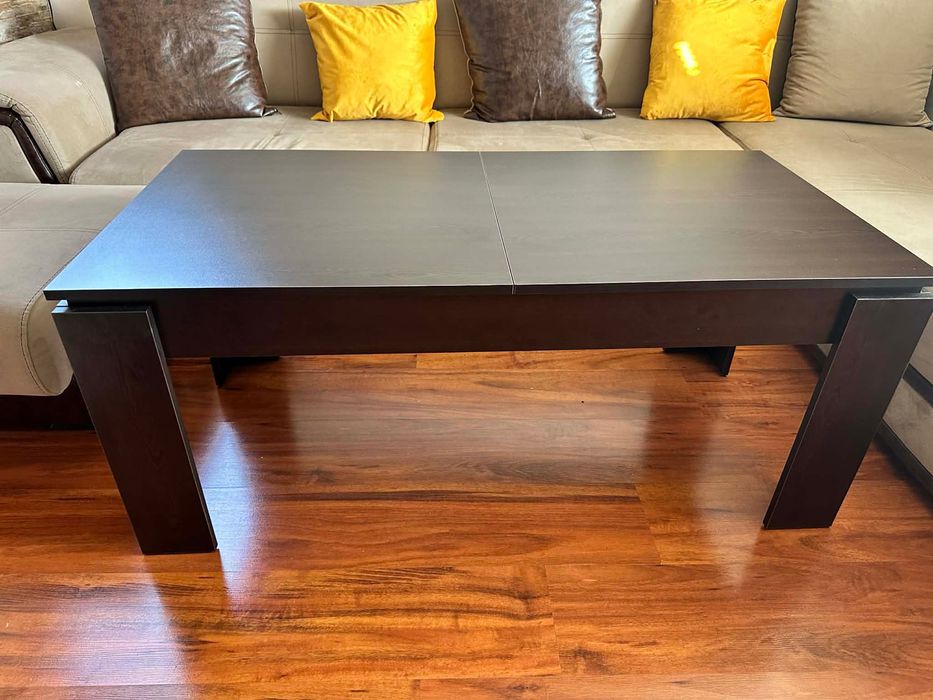 Холна маса и табуретки