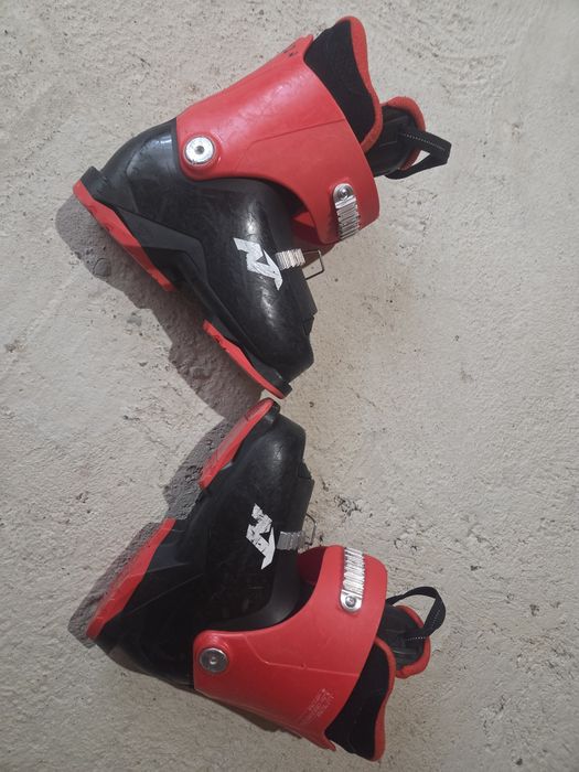 Детски ски обувки