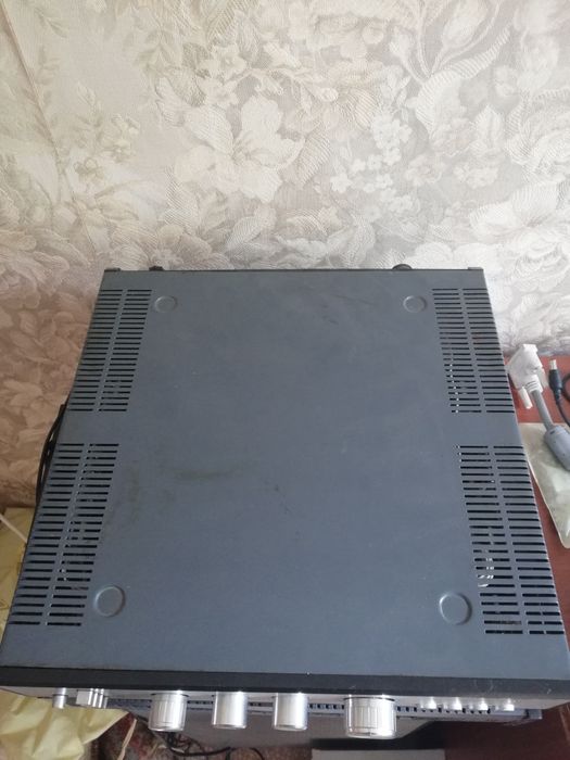 Электроника У-043 стерео HiFi Усилитель УНЧ