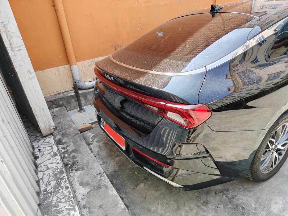 KIA K5 avtomat full