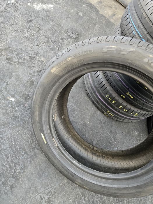 245 50 18 pirelli