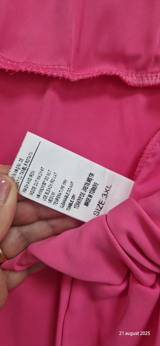 Pantaloni subțiri de vară