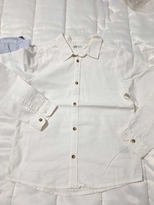 Сако и риза H&M 7-8 г - 20 лв