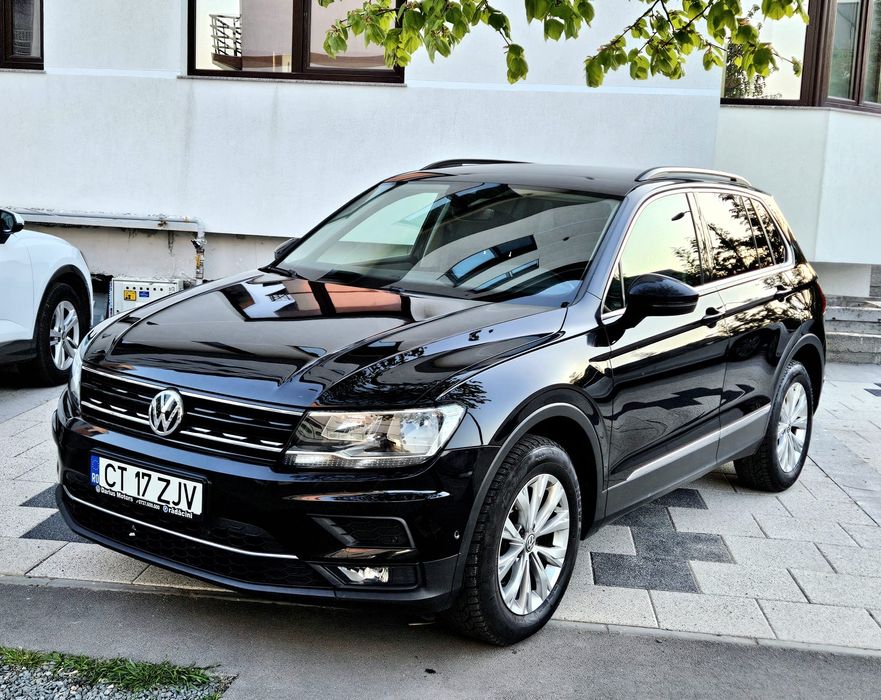 Volkswagen Tiguan 2.0 Tdi 4x4/ 06.2020/ Camera