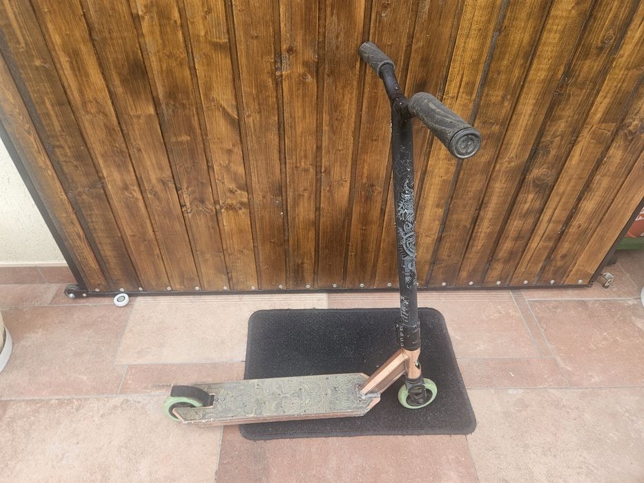 Trotineta freestyle Oxelo