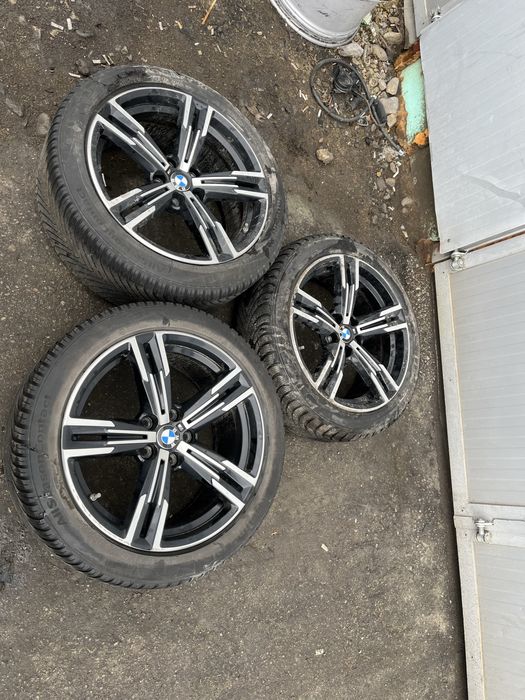 Джанти бмв 3 г20/21 М паке 18 цола ( djanti bmw 3 g20/21 18 cola M-pack )