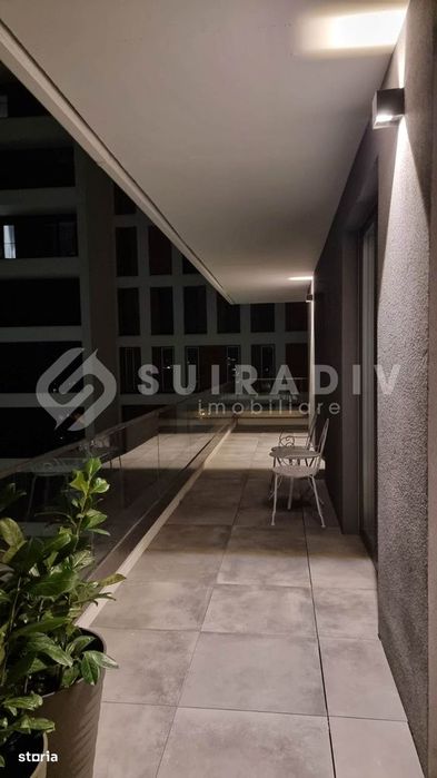 Apartament Premium cu 3 Camere și Terasă Spațioasă în Complexul Azoria