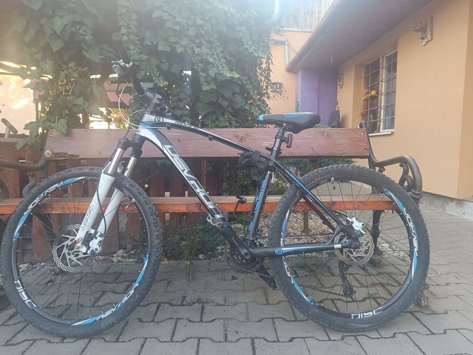 Bicicleta devron riddle