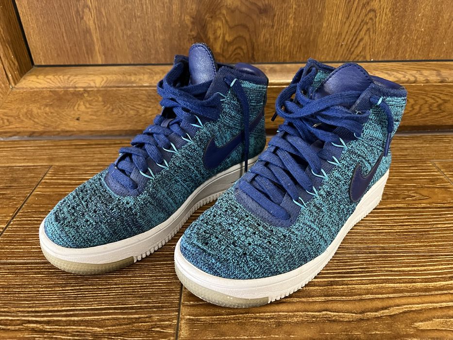 Nike Air Force 1 Flyknit 36