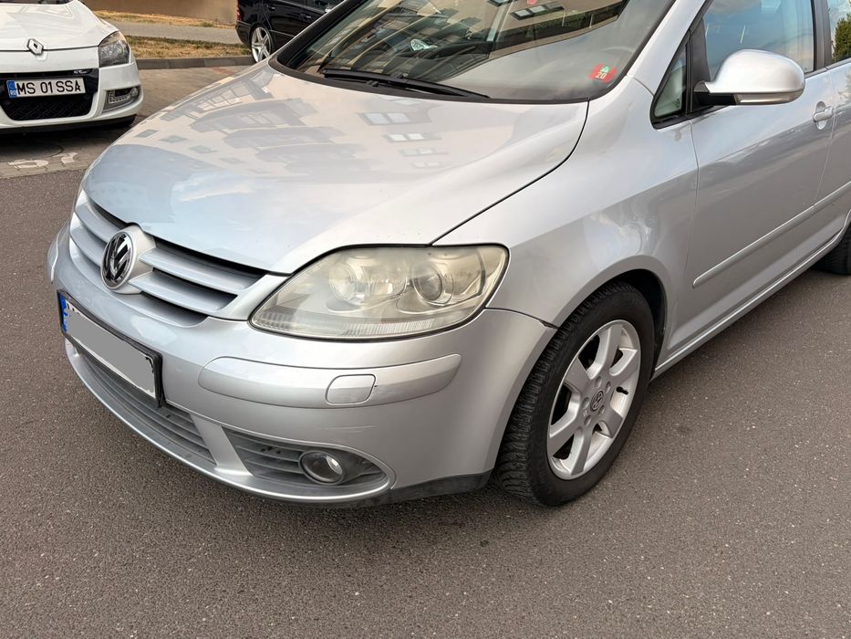 VOLKSWAGEN Golf Plus 2007 — imagine 5