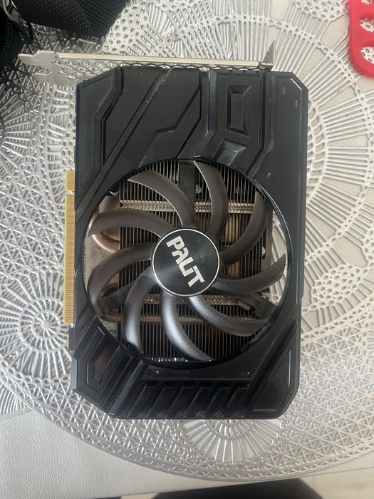 Gtx 1660 6gb