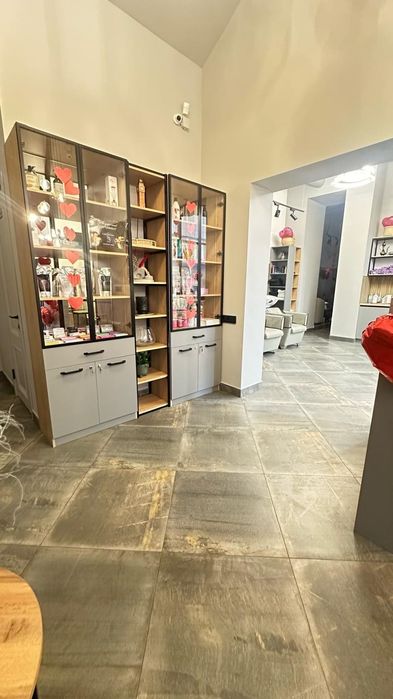 Кресло парикмахера