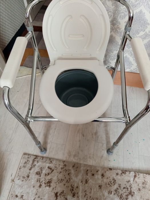 Стульчик горшок новый