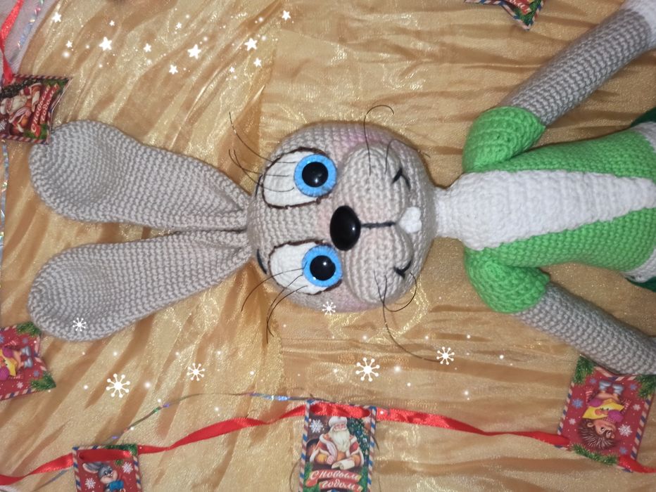 Заяц из Ну, погоди!