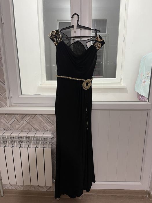 Шикарное вечернее платье за 15к