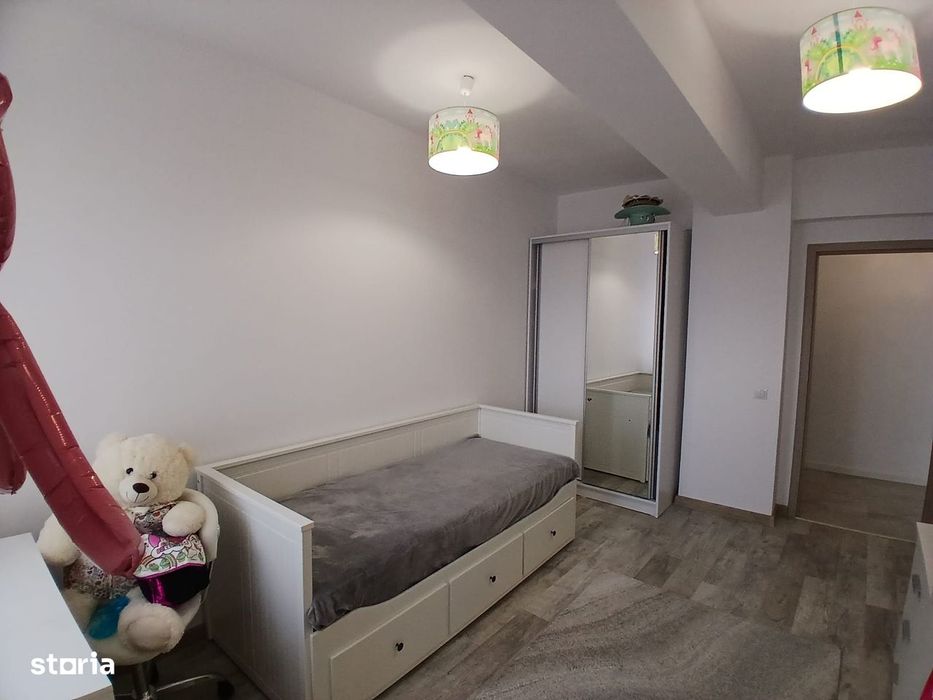 Apartament spatios 3 camere | 92mp | Bragadiru