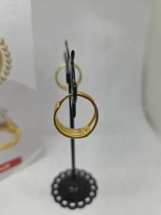 Cercei aur 14k 3.61gr (Ag1 Alexandru b53199.2)*Garantie 2 ani
