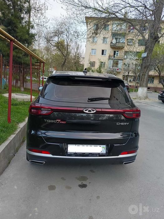 Chery Tiggo 7 pro Premier (в отличном состоянии)