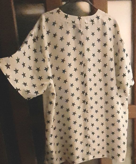 Camasa din matase naturala