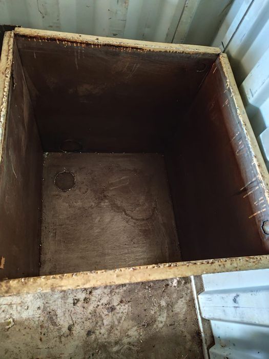 Ёмкость нержавейка