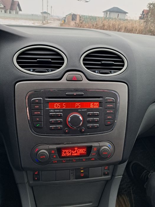 Vand Ford Focus 2009