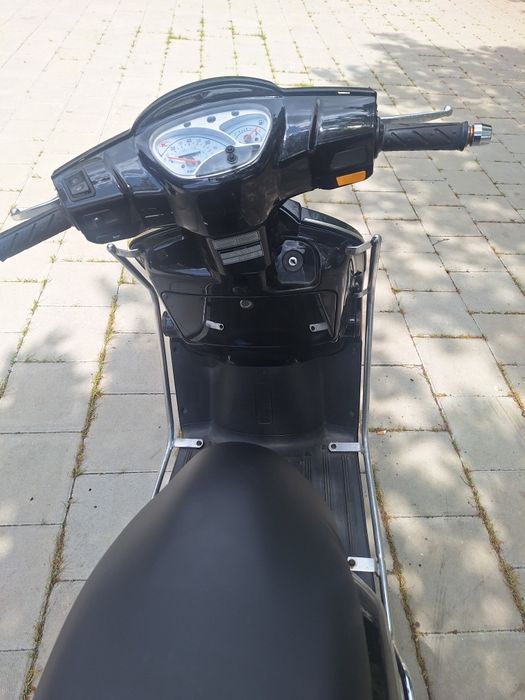 Kymco like 50 cc