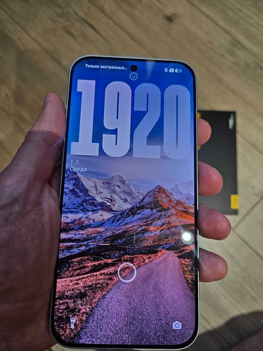 XIAOMI POCO F8 ULTRA 16/512, как новый. Идеал. s26 ultra процессор