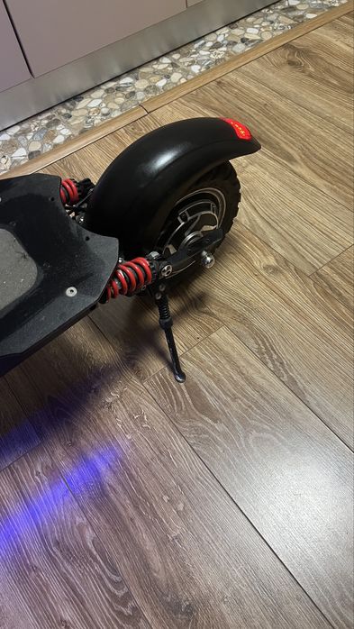 Trotineta electrica HIKERBOY