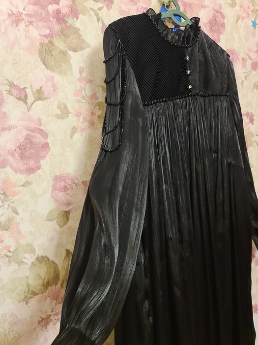 Платье новое чорное