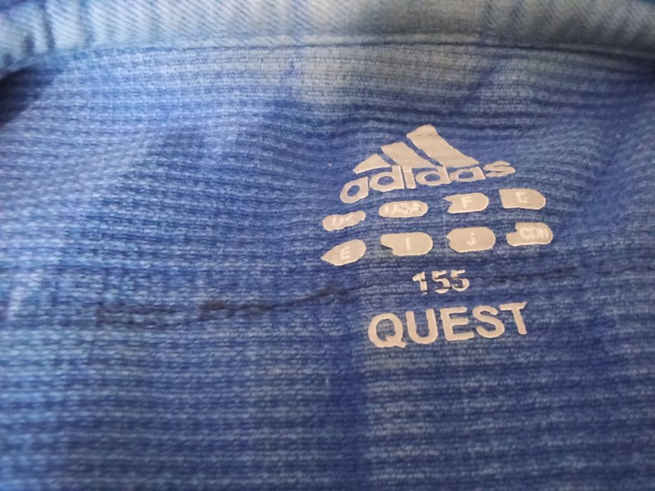 Кимано для дзюдо