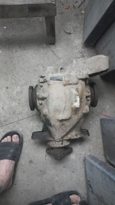 Grup/diferențial bmw e90/e91/e92/e93 320d 2011