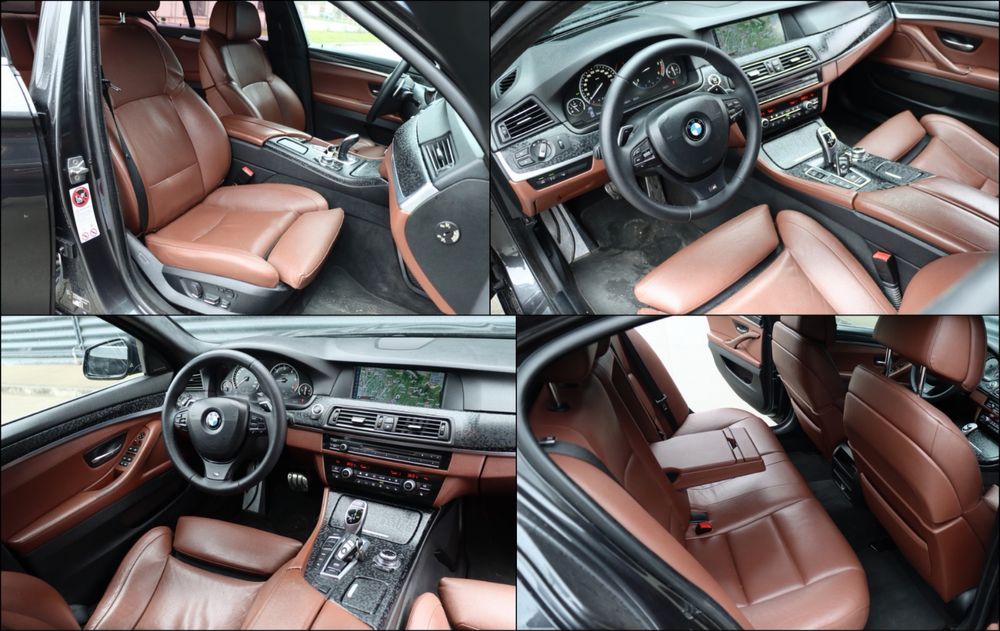 BMW Seria 5 M-pachet Xdrive