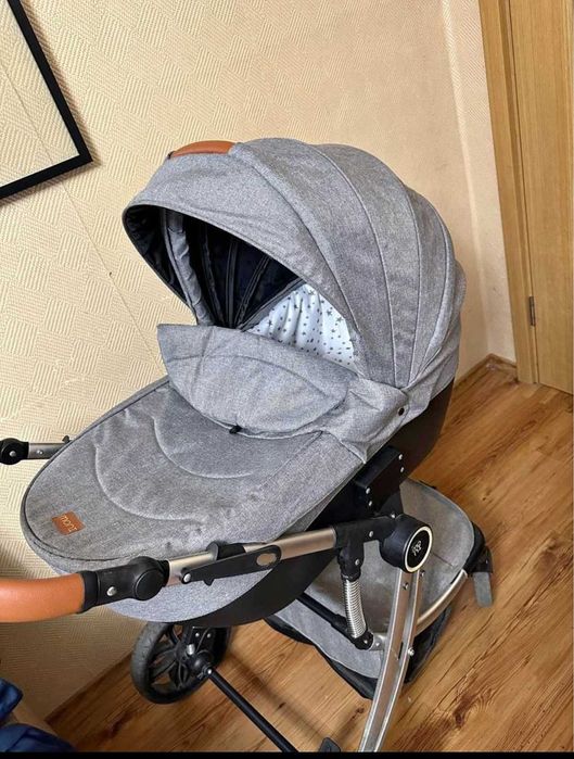 Количка 3в1 Moni Polly