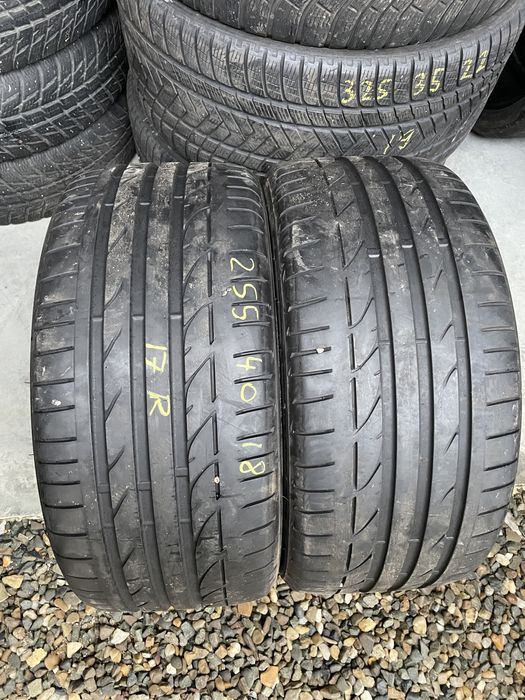 anv vara 255/40/18 Bridgestone