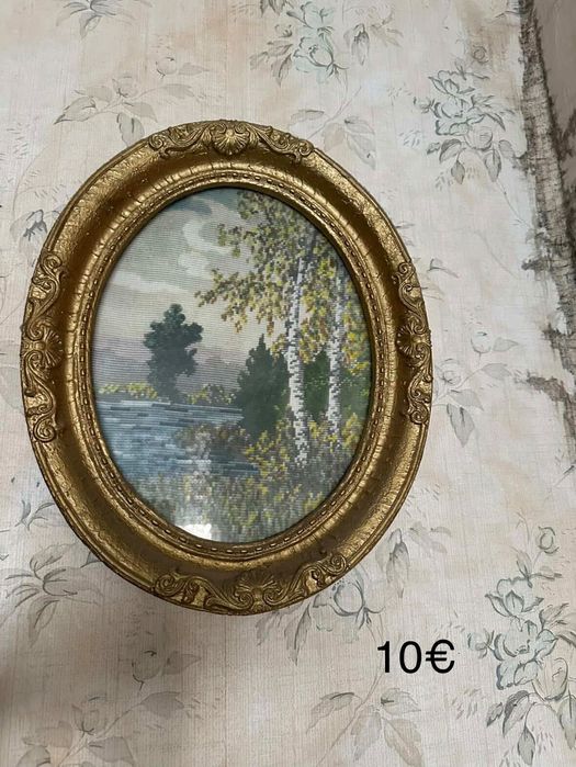 Стари мебели в добро състояние