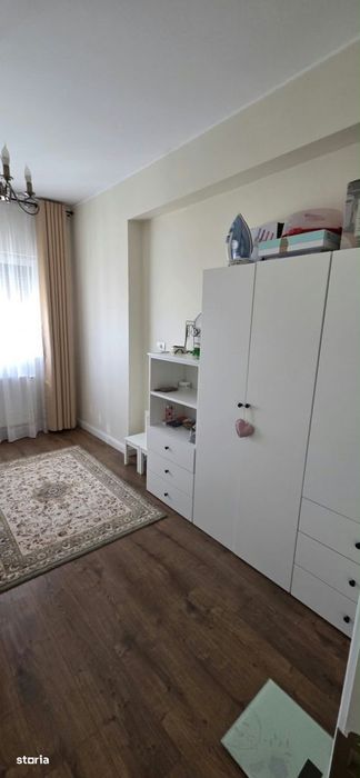 3 camere Craiovei, etaj 1, bloc nou