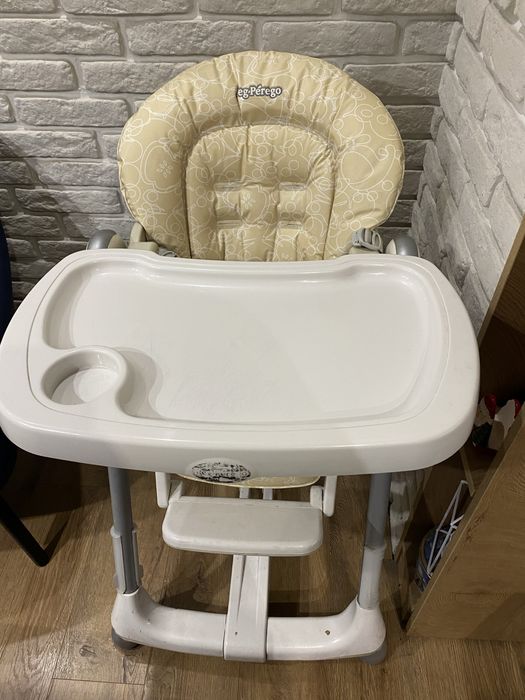 Детско столче Peg Perego